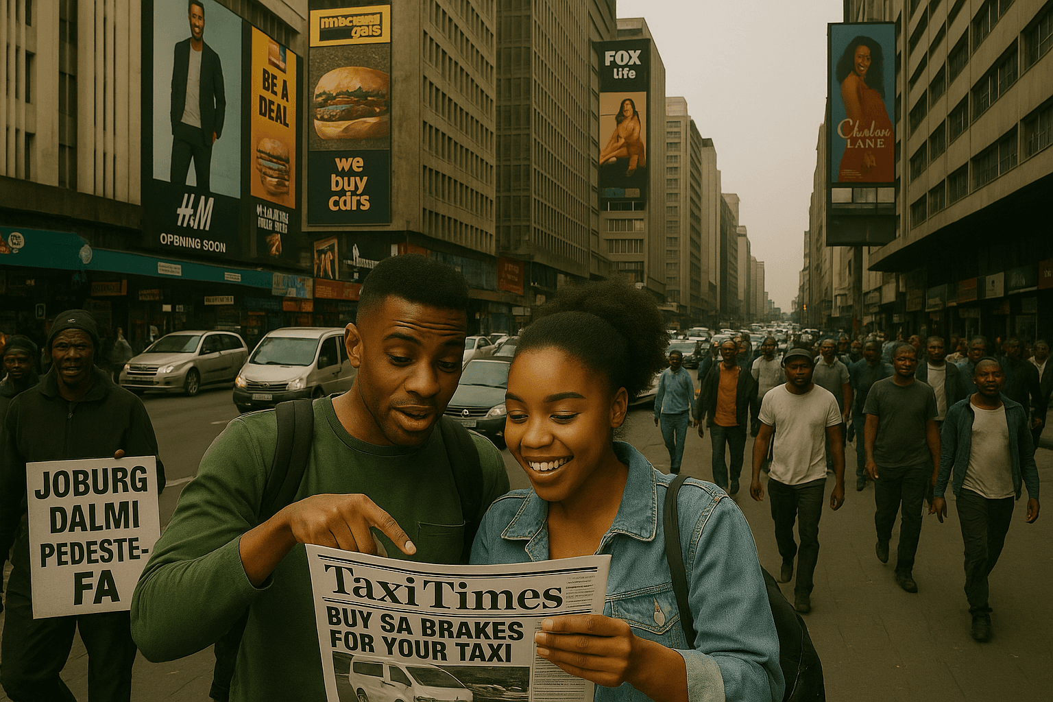 Strategy & Consulting - High-contrast image of business strategy session or data visualization