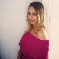 Headshot of Gabi Kaplan